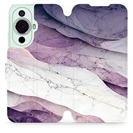 Mobiwear Flip pro Huawei Nova 11 - VP31S - Phone Cover