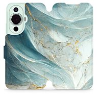 Mobiwear Flip pro Huawei Nova 11 - VP34S - Phone Cover