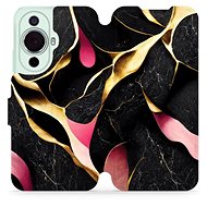 Mobiwear Flip pro Huawei Nova 11 - VP35S - Phone Cover