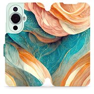 Mobiwear Flip pro Huawei Nova 11 - VP36S - Phone Cover