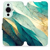 Mobiwear Flip pro Huawei Nova 11 - VP37S - Phone Cover