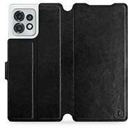 Mobiwear Flip pro Motorola Edge 40 Pro - C_BLS - Phone Cover