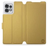 Mobiwear Flip pro Motorola Edge 40 Pro - C_GOS - Phone Cover
