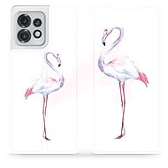Mobiwear Flip pro Motorola Edge 40 Pro - M005S - Phone Cover