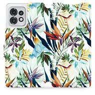 Mobiwear Flip pro Motorola Edge 40 Pro - M071P - Phone Cover