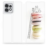 Mobiwear Flip pro Motorola Edge 40 Pro - M090P - Phone Cover