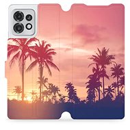 Mobiwear Flip pro Motorola Edge 40 Pro - M134P - Phone Cover