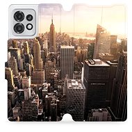 Mobiwear Flip pro Motorola Edge 40 Pro - M138P - Phone Cover