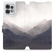 Mobiwear Flip pro Motorola Edge 40 Pro - M151P - Phone Cover