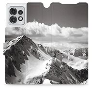 Mobiwear Flip pro Motorola Edge 40 Pro - M152P - Phone Cover