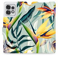 Mobiwear Flip pro Motorola Edge 40 Pro - MC02S - Phone Cover