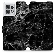 Mobiwear Flip pro Motorola Edge 40 Pro - V056P - Phone Cover