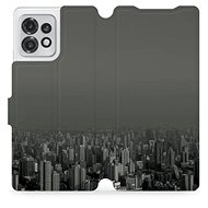 Mobiwear Flip pro Motorola Edge 40 Pro - V063P - Phone Cover