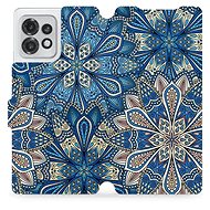 Mobiwear Flip pro Motorola Edge 40 Pro - V108P - Phone Cover