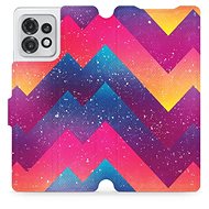 Mobiwear Flip pro Motorola Edge 40 Pro - V110S - Phone Cover