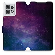 Mobiwear Flip pro Motorola Edge 40 Pro - V147P - Phone Cover