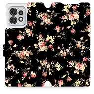 Mobiwear Flip pro Motorola Edge 40 Pro - VD02S - Phone Cover