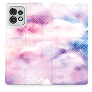 Mobiwear Flip pro Motorola Edge 40 Pro - MR02S - Phone Cover