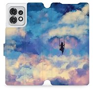 Mobiwear Flip pro Motorola Edge 40 Pro - MR09S - Phone Cover