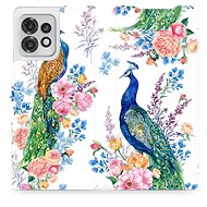Mobiwear Flip pro Motorola Edge 40 Pro - MX08S - Phone Cover