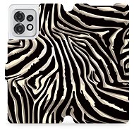 Mobiwear Flip pro Motorola Edge 40 Pro - VA31P - Phone Cover
