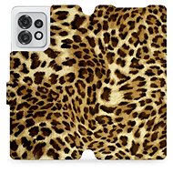 Mobiwear Flip pro Motorola Edge 40 Pro - VA33P - Phone Cover