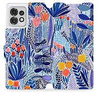Mobiwear Flip pro Motorola Edge 40 Pro - MP03P - Phone Cover