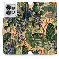 Mobiwear Flip pro Motorola Edge 40 Pro - VP05S - Phone Cover