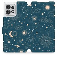 Mobiwear Flip pro Motorola Edge 40 Pro - VP14S - Phone Cover