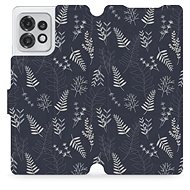 Mobiwear Flip pro Motorola Edge 40 Pro - VP15S - Phone Cover
