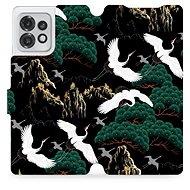 Mobiwear Flip pro Motorola Edge 40 Pro - VP16S - Phone Cover