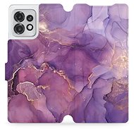 Mobiwear Flip pro Motorola Edge 40 Pro - VP20S - Phone Cover