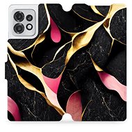 Mobiwear Flip pro Motorola Edge 40 Pro - VP35S - Phone Cover