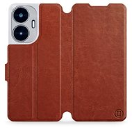 Mobiwear Flip pro Realme C55 - C_BRS - Phone Cover