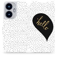 Mobiwear Flip pro Realme C55 - M013P - Phone Cover