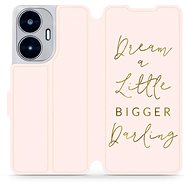 Mobiwear Flip pro Realme C55 - M014S - Phone Cover
