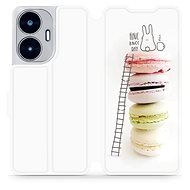 Mobiwear Flip pro Realme C55 - M090P - Phone Cover