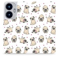 Mobiwear Flip pro Realme C55 - M097P - Phone Cover