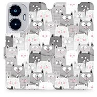 Mobiwear Flip pro Realme C55 - M099P - Phone Cover