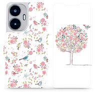 Mobiwear Flip pro Realme C55 - M120S - Phone Cover