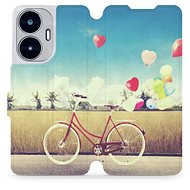 Mobiwear Flip pro Realme C55 - M133P - Phone Cover