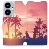 Mobiwear Flip pro Realme C55 - M134P - Phone Cover