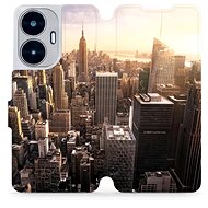 Mobiwear Flip pro Realme C55 - M138P - Phone Cover