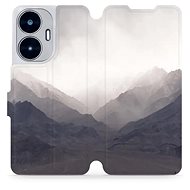 Mobiwear Flip pro Realme C55 - M151P - Phone Cover