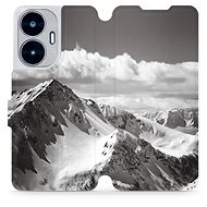 Mobiwear Flip pro Realme C55 - M152P - Phone Cover