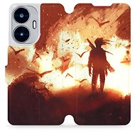 Mobiwear Flip pro Realme C55 - MA06S - Phone Cover