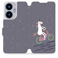 Mobiwear Flip pro Realme C55 - V024P - Phone Cover