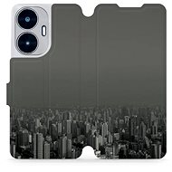Mobiwear Flip pro Realme C55 - V063P - Phone Cover