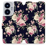 Mobiwear Flip pro Realme C55 - V068P - Phone Cover