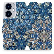 Mobiwear Flip pro Realme C55 - V108P - Phone Cover